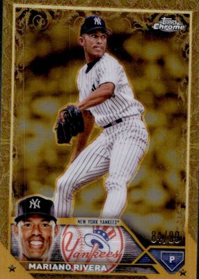 2023 Topps Gilded Collection #110 Base /99