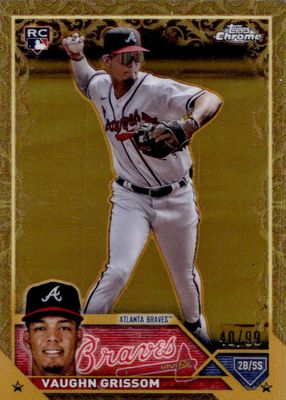 2023 Topps Gilded Collection #95 Base /99