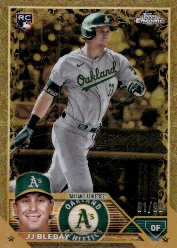 2023 Topps Gilded Collection #113 Base /99