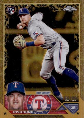 2023 Topps Gilded Collection #104 Base /99