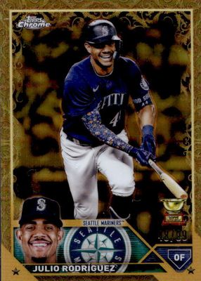 2023 Topps Gilded Collection #150 Base /99