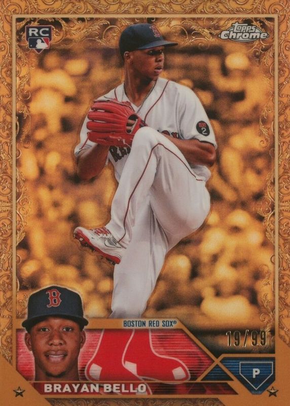 2023 Topps Gilded Collection #137 Base /99