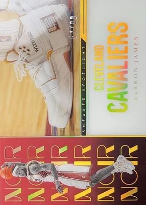 2022 Noir #3 Sneaker Spotlight /99