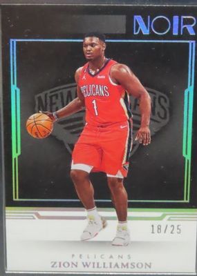 2022 Noir #203 Statement Edition /25