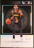 その他 Panini Noir Rookie Spotlights TraeYoung 6582_20_12301_224-S