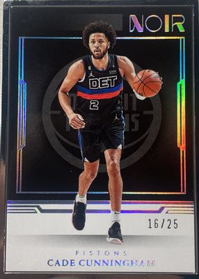 2022 Noir #227 Statement Edition /25