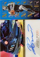 Jalen Suggs 2022 Noir #SSS-JSG Sneaker Spotlight Signatures /99 PSA 10 ...