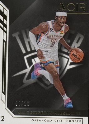 2022 Noir #8 Association Edition - Gold /10