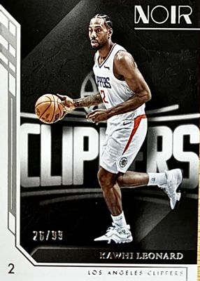 2022 Noir #39 Association Edition /99
