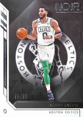 2022 Noir #4 Association Edition /99