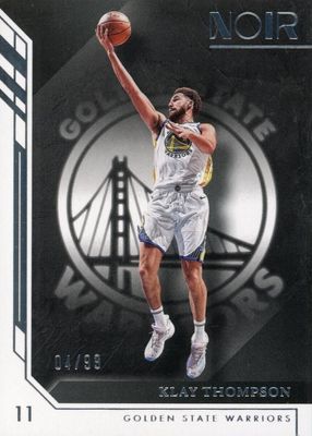 2022 Noir #11 Association Edition /99