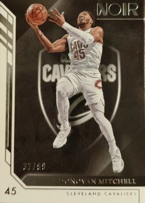 2022 Noir #52 Association Edition /99
