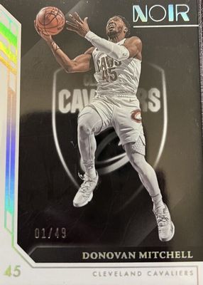 2022 Noir #52 Association Edition - Holo Silver /49