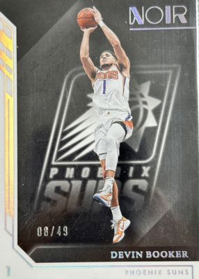 2022 Noir #68 Association Edition - Holo Silver /49