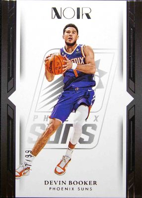 2022 Noir #138 Icon Edition /99
