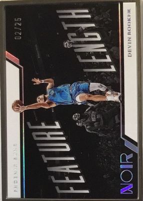 2022 Noir #263 Feature Length /25