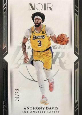 2022 Noir #101 Icon Edition /99