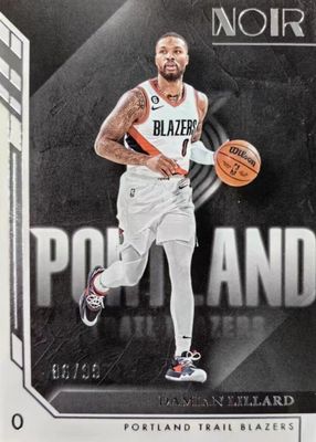 2022 Noir #33 Association Edition /99