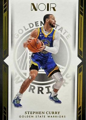 2022 Noir #93 Icon Edition - Gold /10