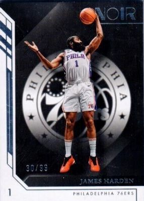 2022 Noir #13 Association Edition /99