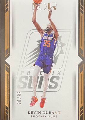2022 Noir #89 Icon Edition /99