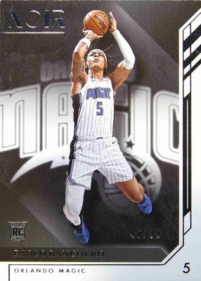 2022 Noir #156 Association Edition /99