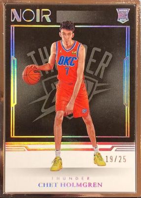 2022 Noir #239 Statement Edition /25