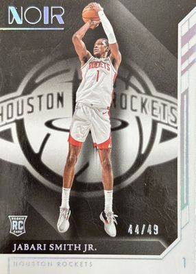 2022 Noir #166 Association Edition - Holo Silver /49