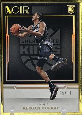 2022 Noir #235 Statement Edition - FOTL /11