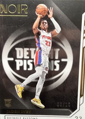 2022 Noir #167 Association Edition - Gold /10