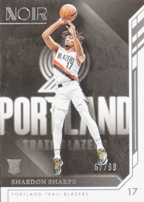 2022 Noir #152 Association Edition /99