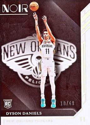 2022 Noir #151 Association Edition - Holo Silver /49