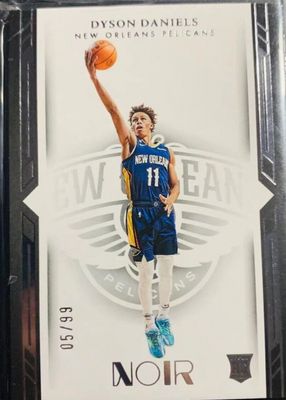 2022 Noir #181 Icon Edition /99