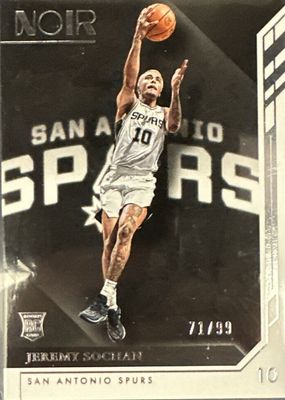 2022 Noir #145 Association Edition /99