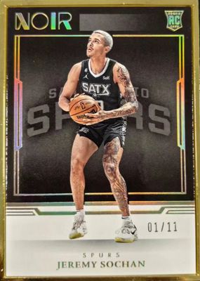 2022 Noir #238 Statement Edition - FOTL /11