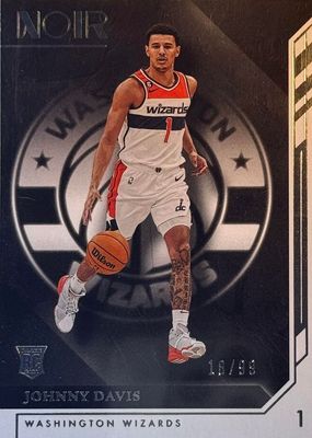 2022 Noir #142 Association Edition /99