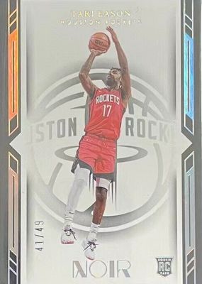 2022 Noir #174 Icon Edition - Holo Silver /49