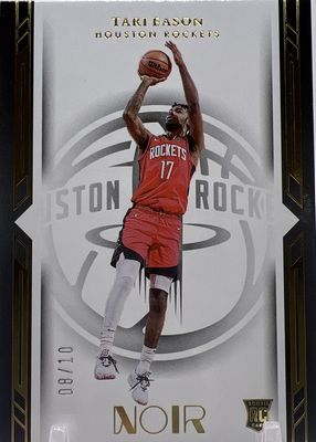 2022 Noir #174 Icon Edition - Gold /10