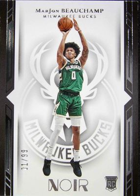 2022 Noir #176 Icon Edition /99