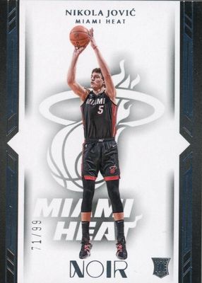 2022 Noir #183 Icon Edition /99