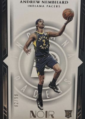 2022 Noir #199 Icon Edition /99