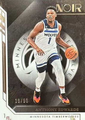 2022 Noir #62 Association Edition /99