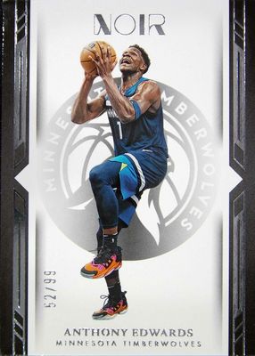 2022 Noir #132 Icon Edition /99