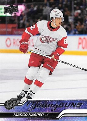 2023 Upper Deck #241 Young Guns Base