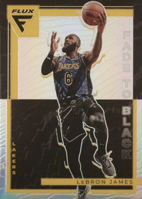 2022 Flux #1 Fade to Black /(SSP)