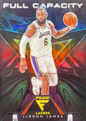 2022 Flux Basketball Cards Price Guide - Sports Card Investor