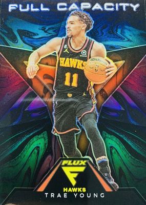 2022 Flux #6 Full Capacity /(SSP)