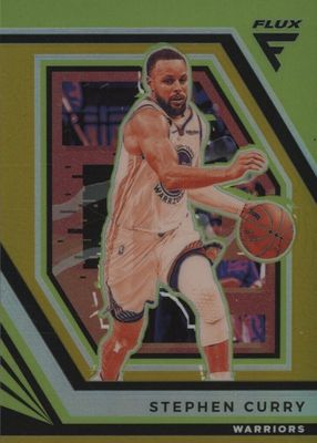 2022 Flux #147 Gold /10