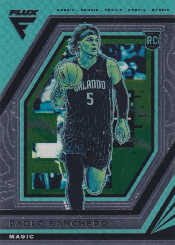 2022 Flux Basketball Cards Price Guide - Sports Card Investor
