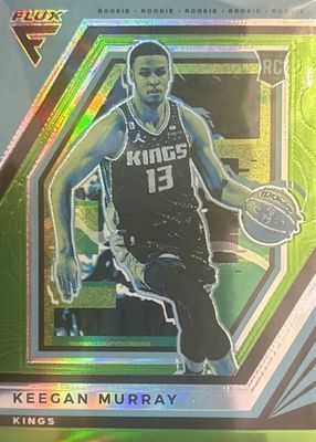 2022 Flux #228 Green /5